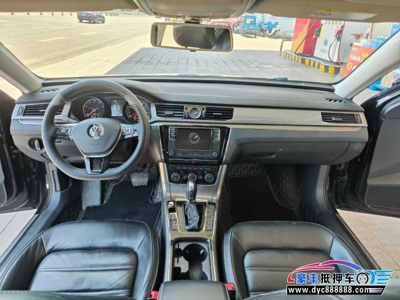 18年大众帕萨特轿车抵押车出售