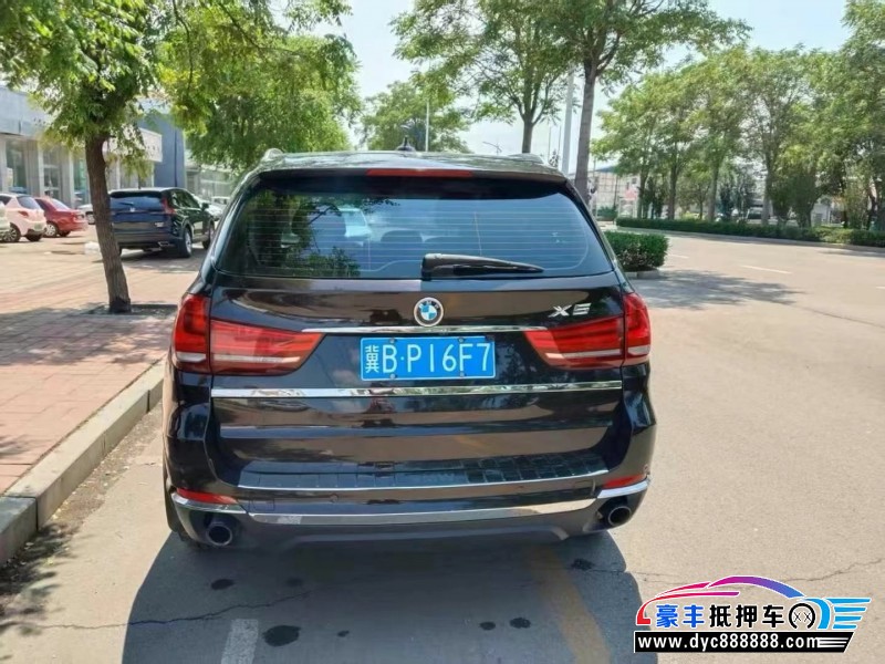 14年宝马X5轿车抵押车出售