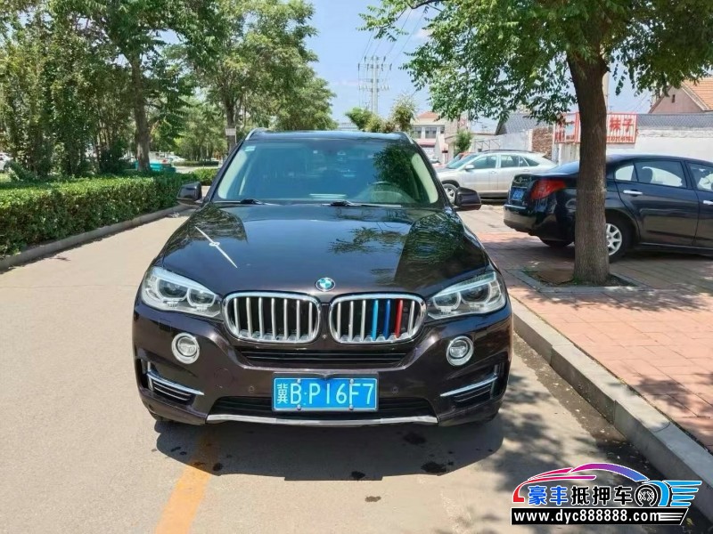 14年宝马X5轿车抵押车出售
