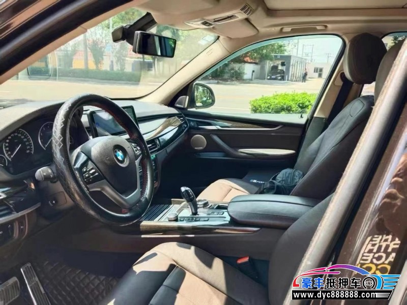 14年宝马X5轿车抵押车出售