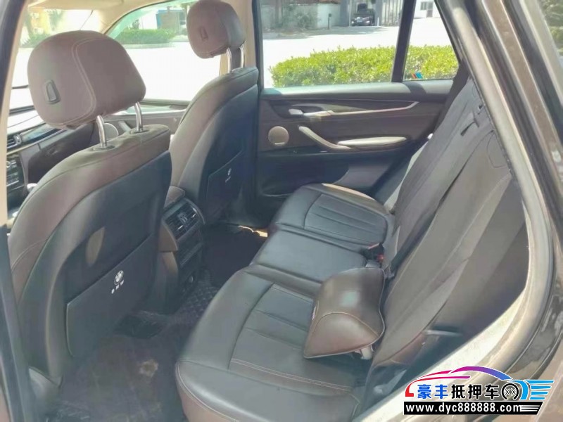 14年宝马X5轿车抵押车出售