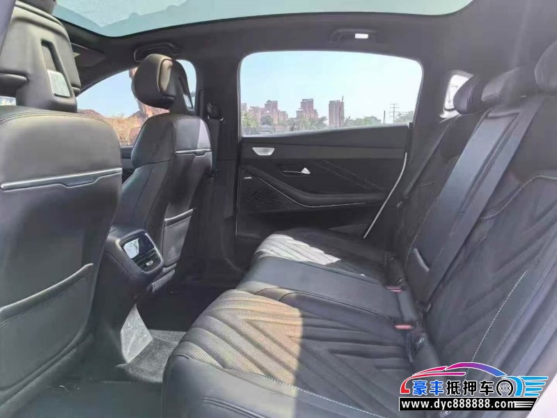 24年长安深蓝SL03轿车抵押车出售