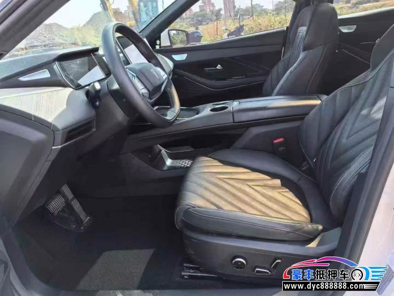 24年长安深蓝SL03轿车抵押车出售