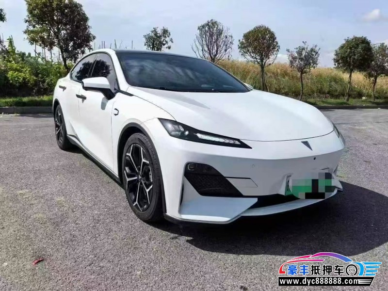 24年长安深蓝SL03轿车抵押车出售