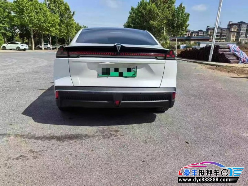 24年长安深蓝SL03轿车抵押车出售