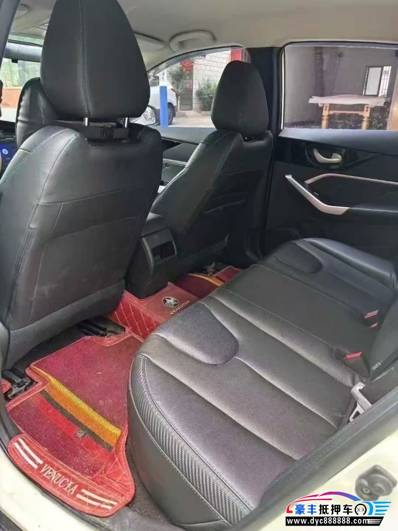 22年启辰D60轿车抵押车出售