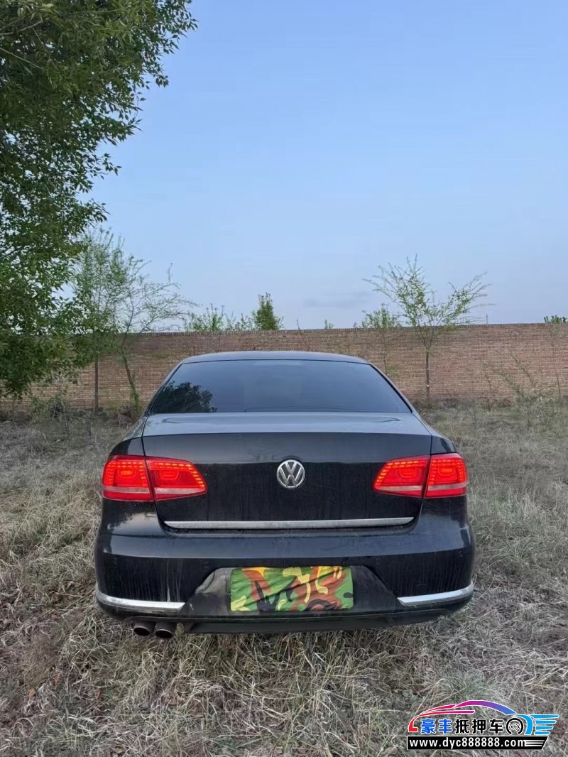 15年大众迈腾轿车抵押车出售