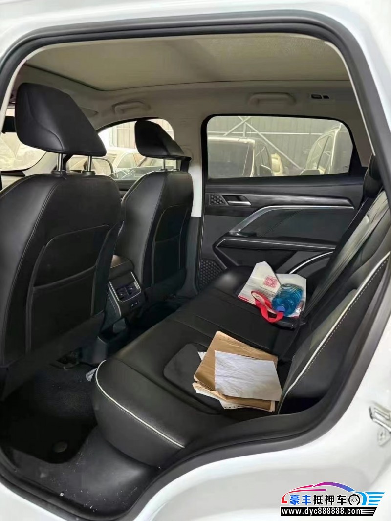 21年长城哈弗H6轿车抵押车出售