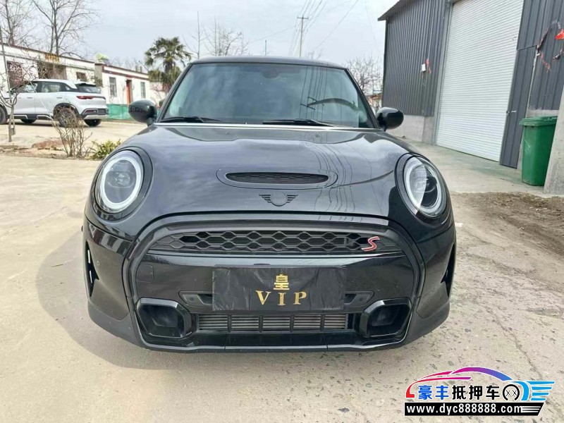 22年宝马MINI轿车抵押车出售