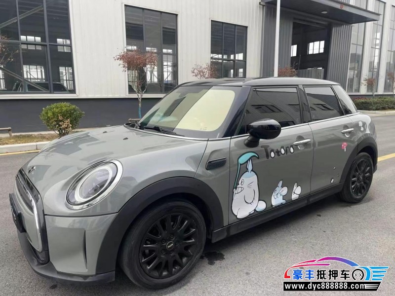 21年宝马MINI轿车抵押车出售