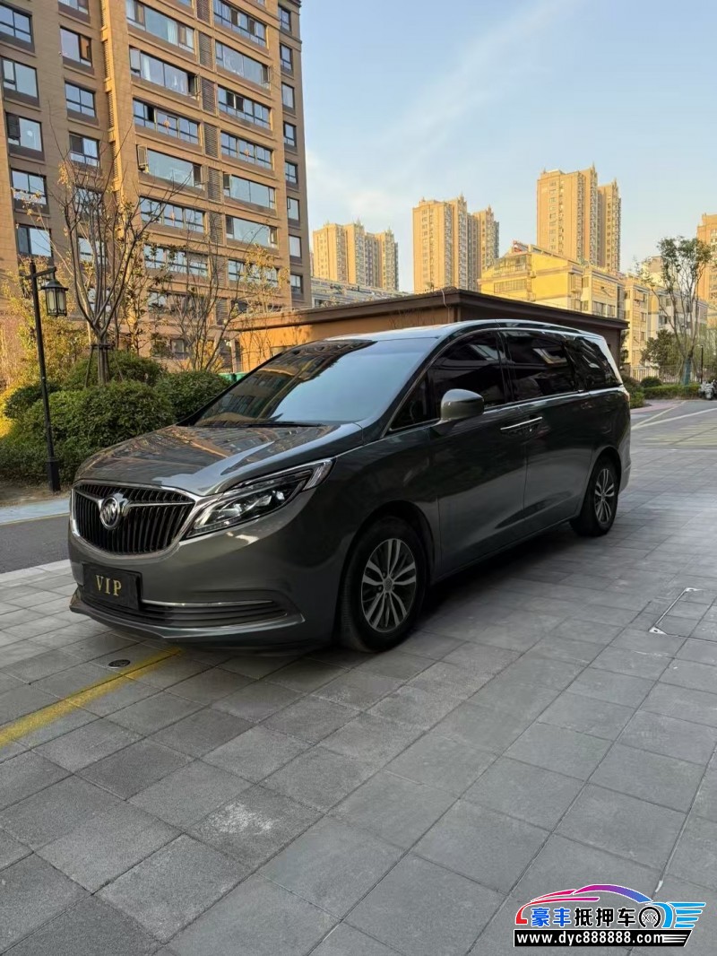 20年别克GL8轿车抵押车出售