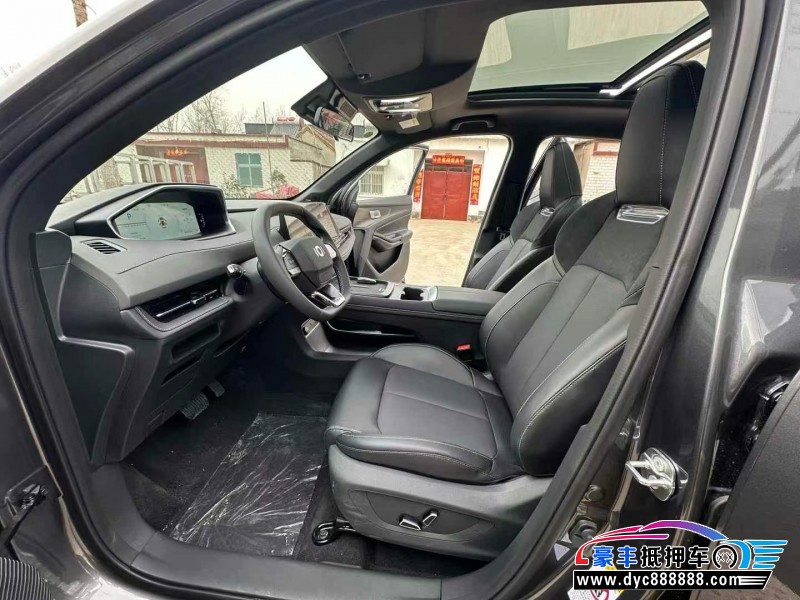 25年长安启源Q05轿车抵押车出售