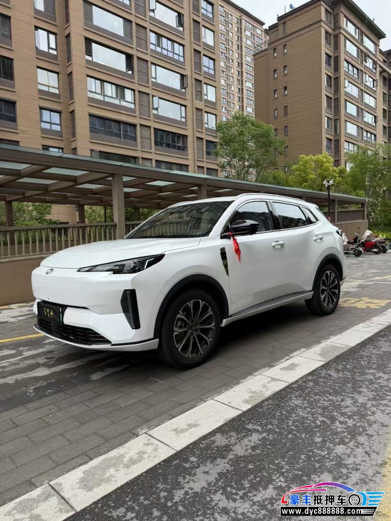 25年长安启源Q05轿车抵押车出售