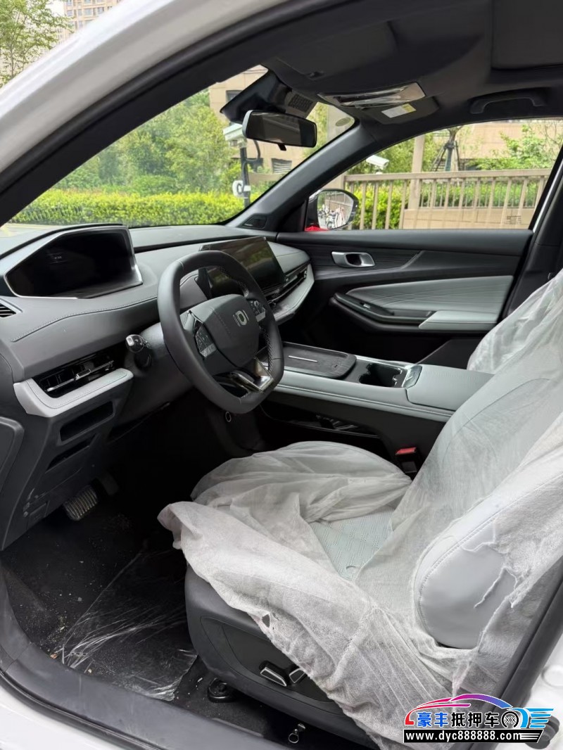 25年长安启源Q05轿车抵押车出售