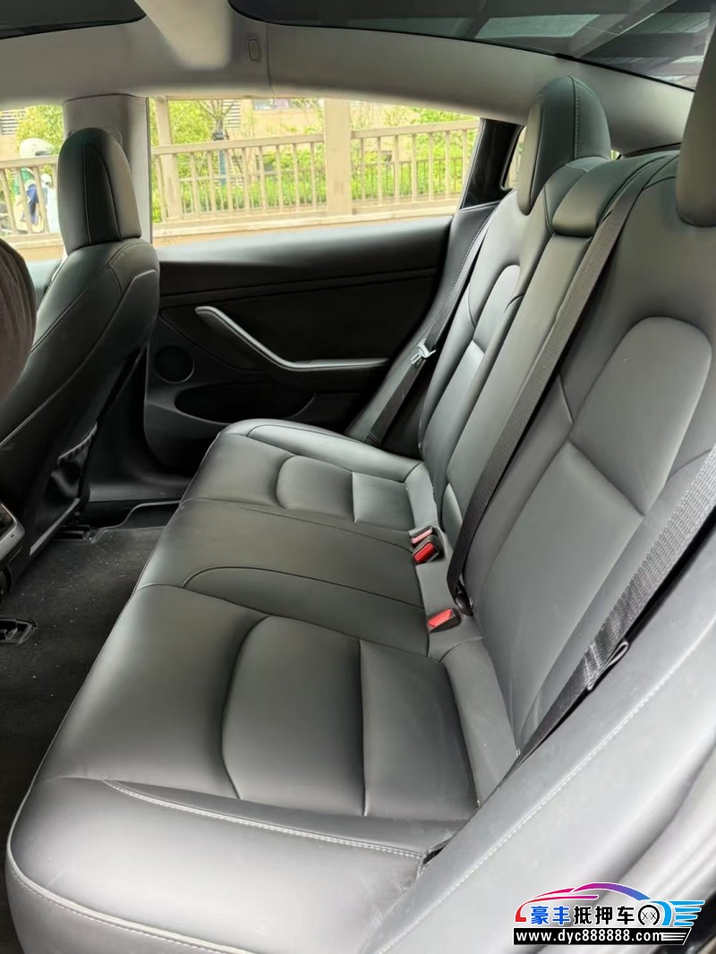 23年特斯拉MODEL 3轿车抵押车出售