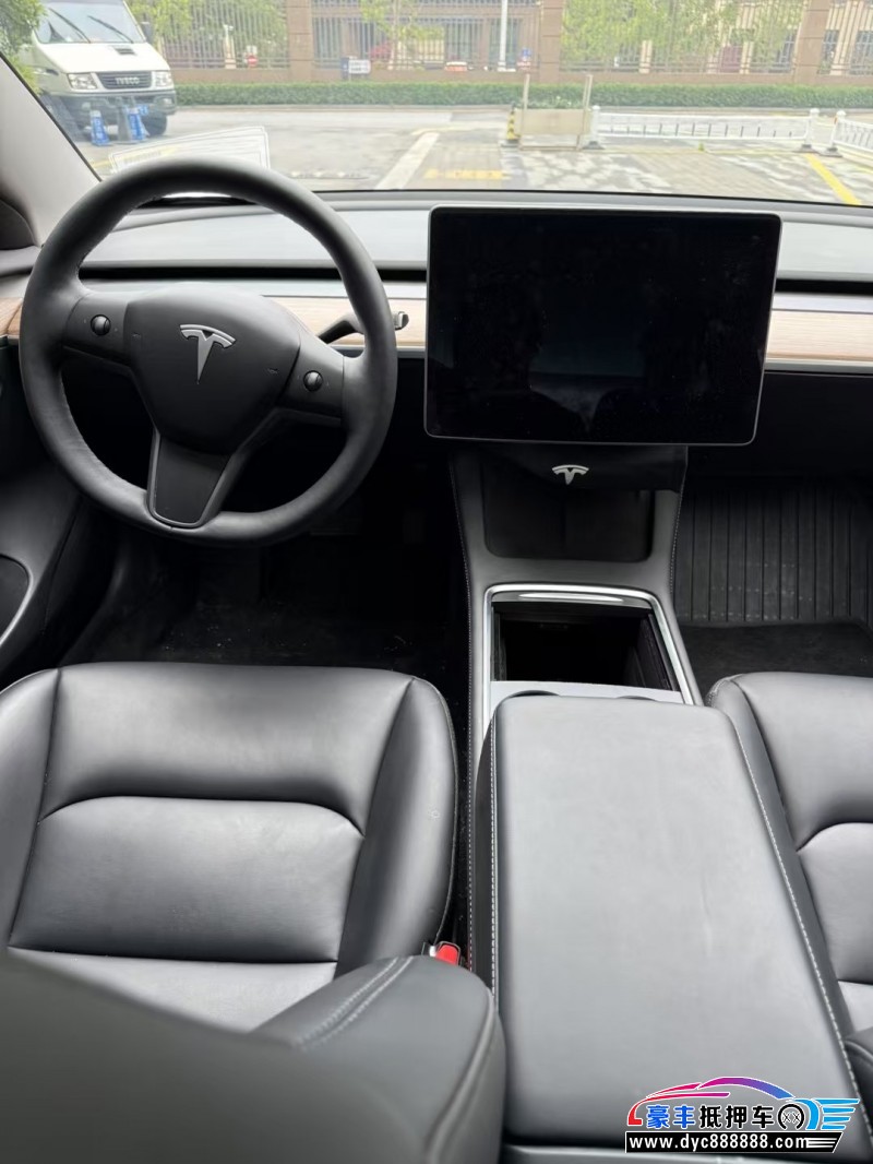 23年特斯拉MODEL 3轿车抵押车出售