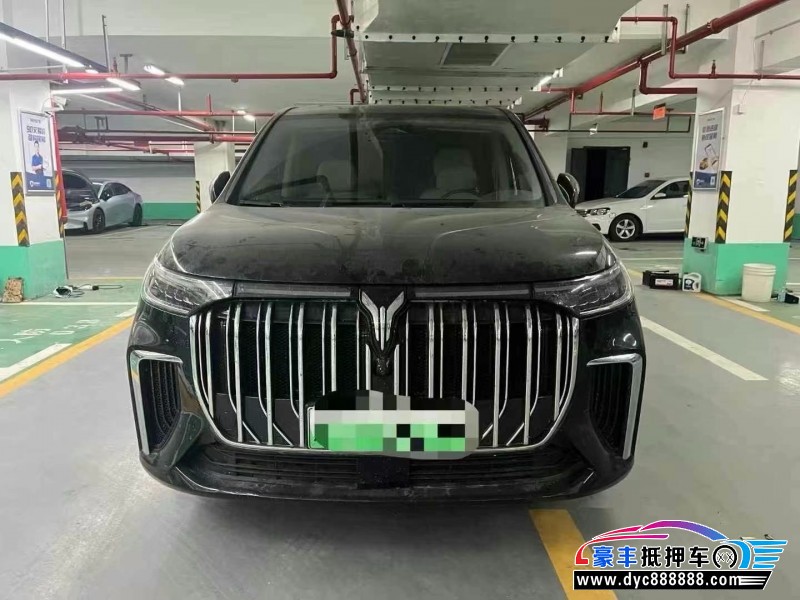24年岚图梦想家轿车抵押车出售