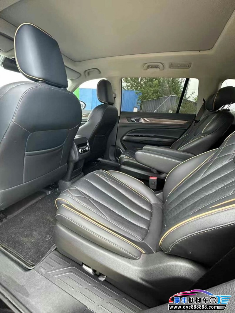 21年福特领裕轿车抵押车出售