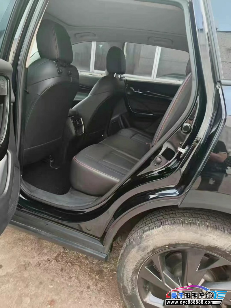 22年东风风神AX7轿车抵押车出售