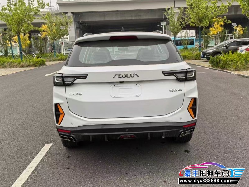 25年东风风神奕炫轿车抵押车出售