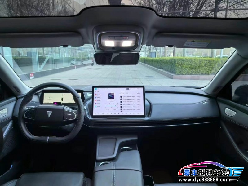 23年长安深蓝SL03轿车抵押车出售