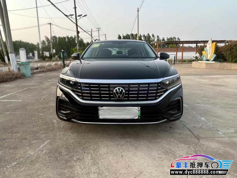 24年大众帕萨特轿车抵押车出售