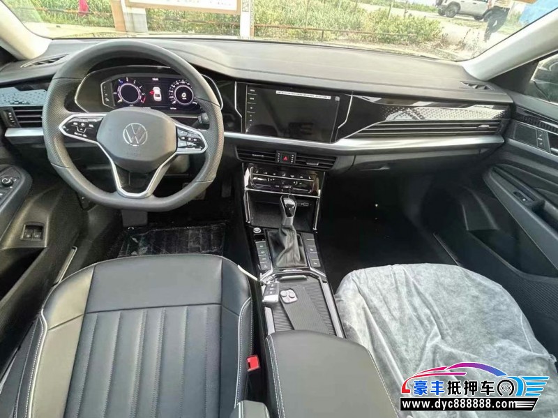 24年大众帕萨特轿车抵押车出售