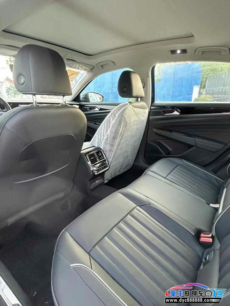 24年大众帕萨特轿车抵押车出售