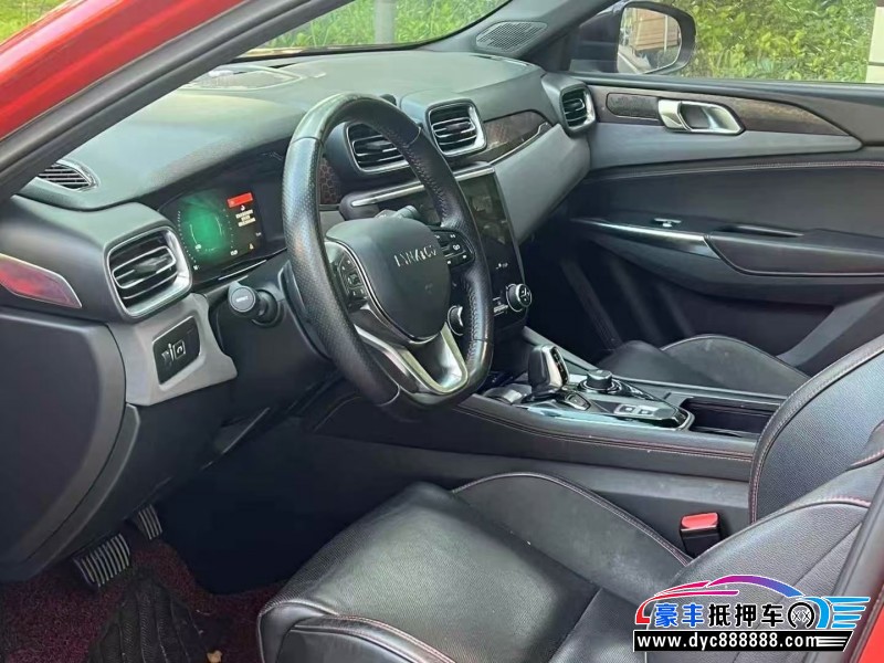 19年领克03轿车抵押车出售