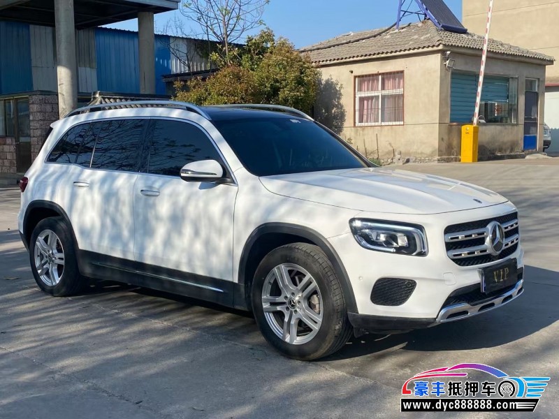 22年奔驰GLB轿车抵押车出售