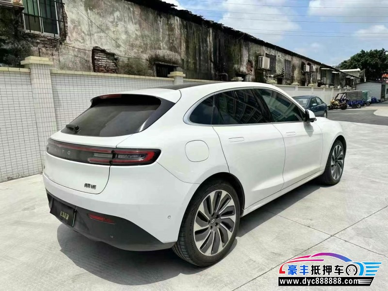 22年华为问界轿车抵押车出售