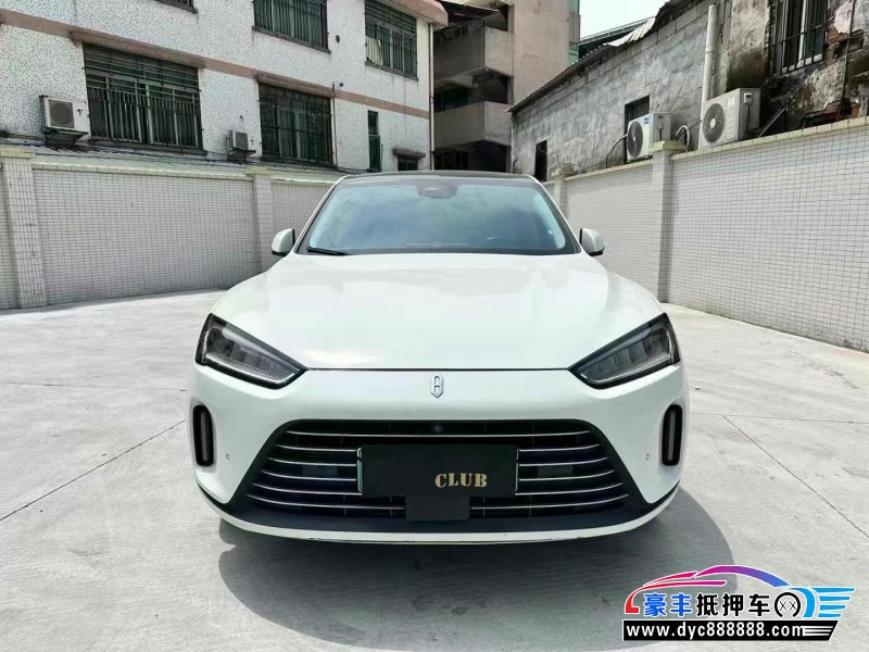 22年华为问界轿车抵押车出售