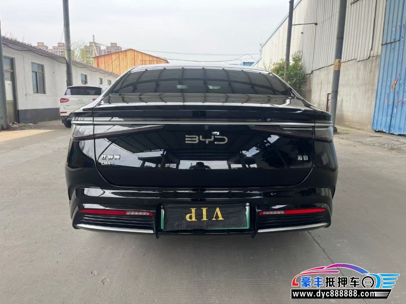 24年比亚迪海豹轿车抵押车出售