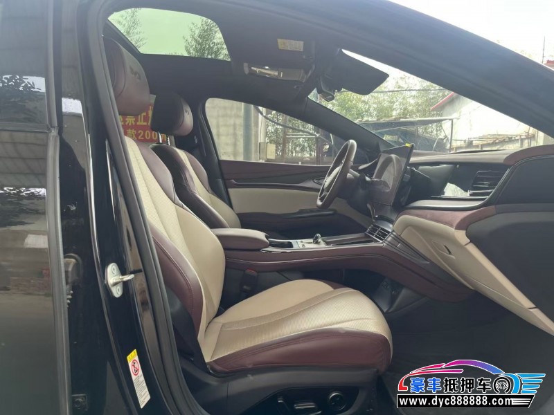 24年比亚迪海豹轿车抵押车出售