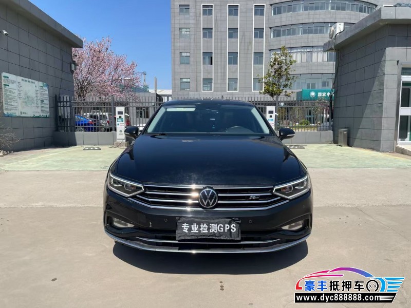 21年大众迈腾轿车抵押车出售