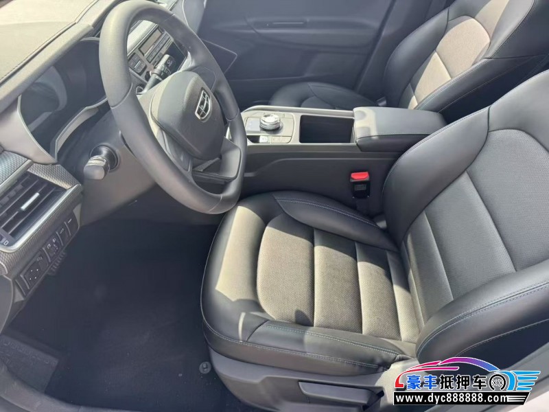 23年吉利帝豪轿车抵押车出售