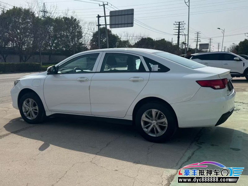 23年吉利帝豪轿车抵押车出售