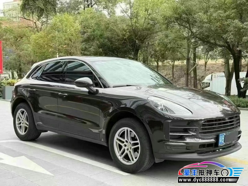 21年保时捷Macan迈凯轿车抵押车出售