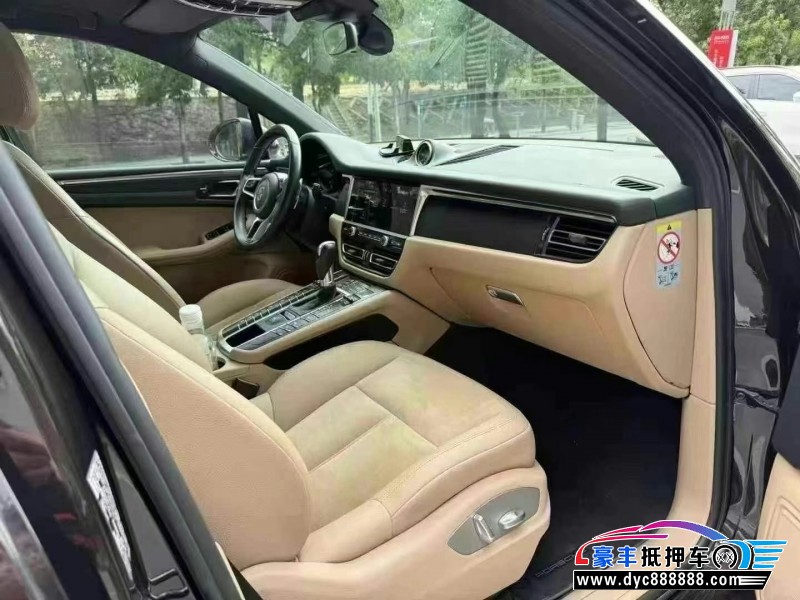 21年保时捷Macan迈凯轿车抵押车出售