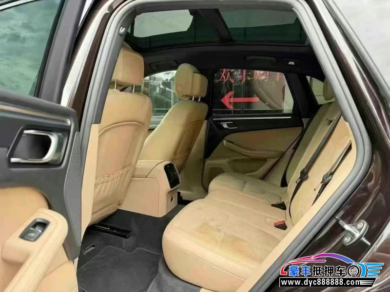 21年保时捷Macan迈凯轿车抵押车出售