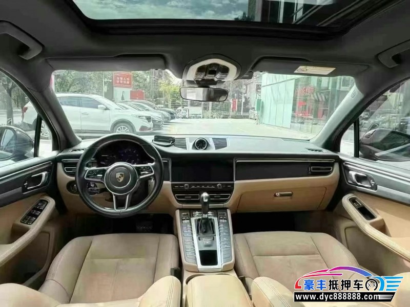 21年保时捷Macan迈凯轿车抵押车出售