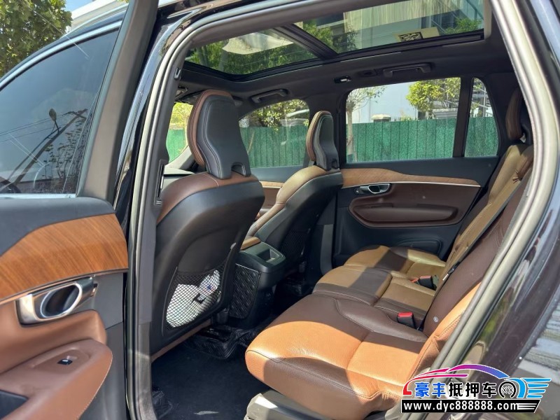 23年沃尔沃XC90轿车抵押车出售