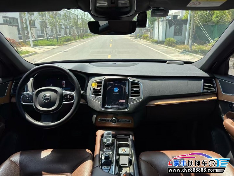 23年沃尔沃XC90轿车抵押车出售