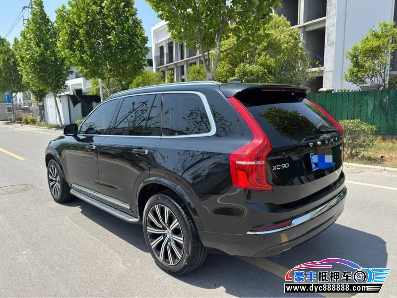 23年沃尔沃XC90轿车抵押车出售