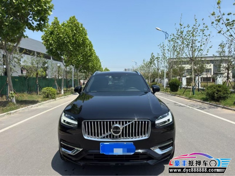 23年沃尔沃XC90轿车抵押车出售