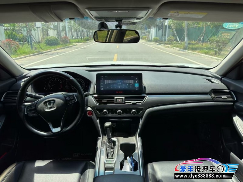 20年本田雅阁轿车抵押车出售