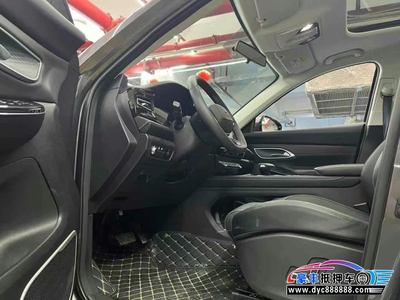 24年长安欧尚X7轿车抵押车出售