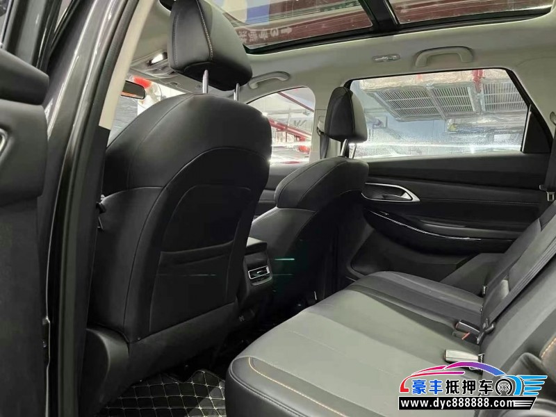 24年长安欧尚X7轿车抵押车出售