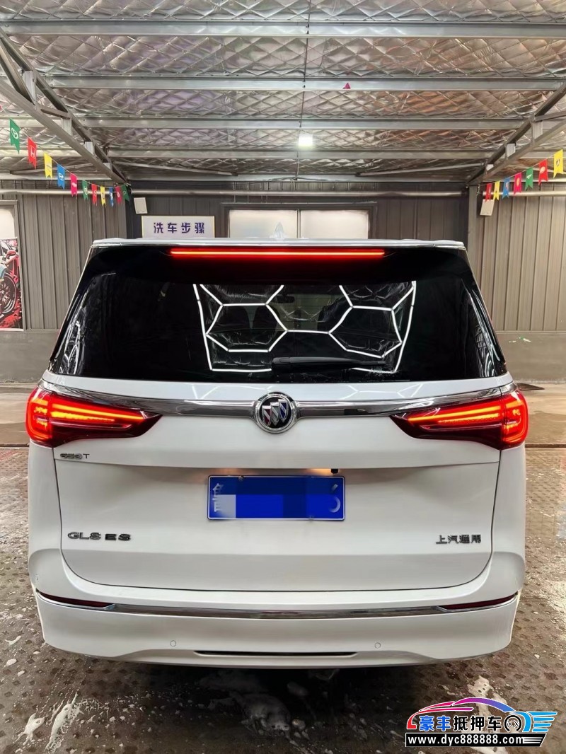 21年别克GL8轿车抵押车出售