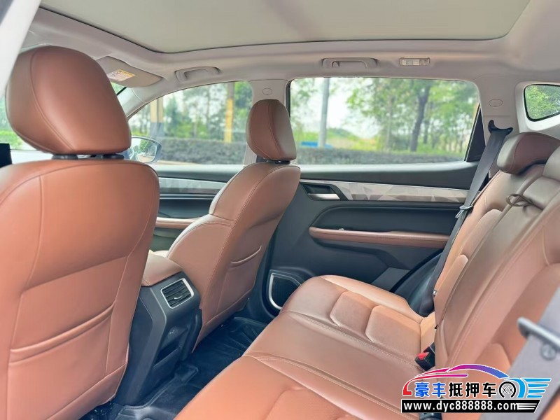 22年吉利远景轿车抵押车出售